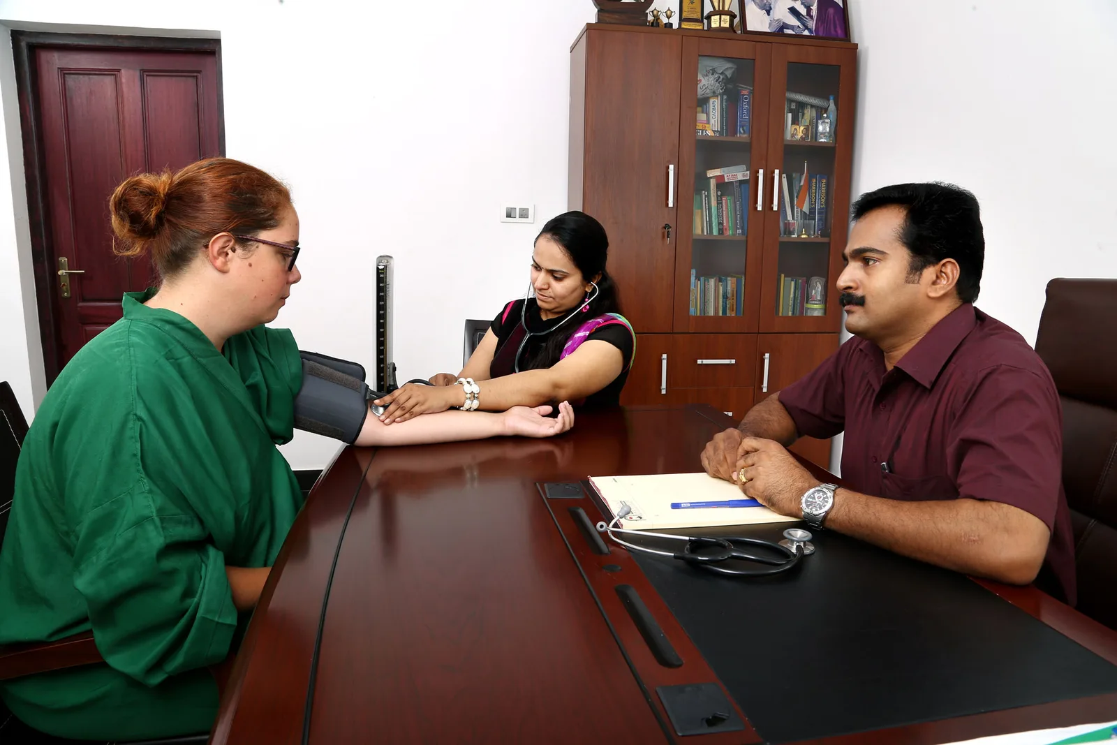 Ājurvēdas ārstu konsultācija