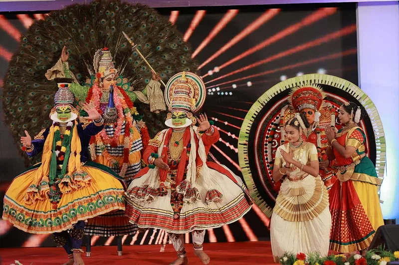 Kathakali izrāde